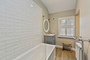 Bathroom- click for photo gallery